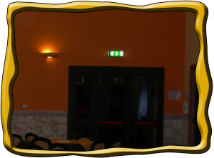 Party Planet - Salone Royal - Sicurezza