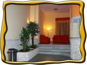 Party Planet - Salone Royal - Sala Relax