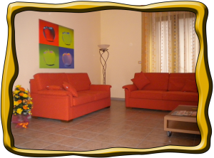 Party Planet - Salone Royal - Sala Relax