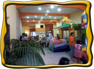 Party Planet - Salone Royal